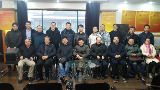 化工院:化学系教工第二党支部召开2019年第一次支部会议448.png